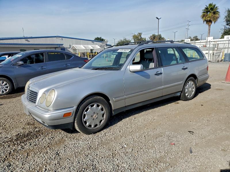 1998 MERCEDES-BENZ E - Търг №97879025