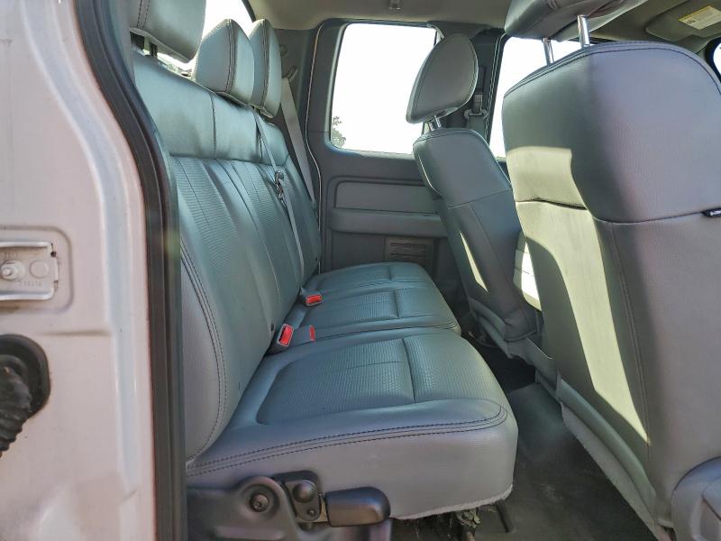 Photo 10 from auction – 2011 FORD F150 SUPER with VIN 1FTFX1CFXBFB37829