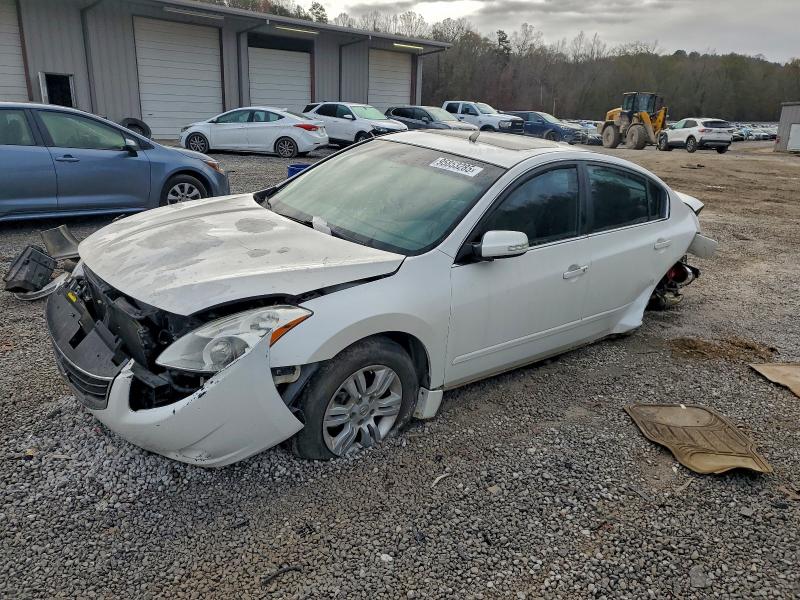 Photo 1 from auction – 2010 NISSAN ALTIMA BAS with VIN 1N4AL2AP7AN557095