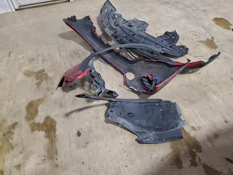 Photo 13 from auction – 2020 NISSAN PATHFINDER with VIN 5N1DR2BM9LC594072
