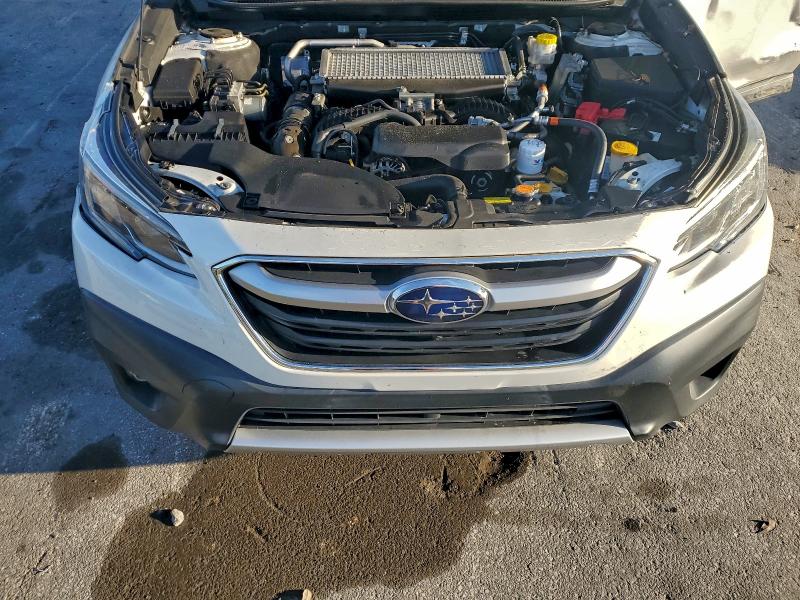 Photo 12 from auction – 2022 SUBARU OUTBACK TO with VIN 4S4BTGPD5N3113817