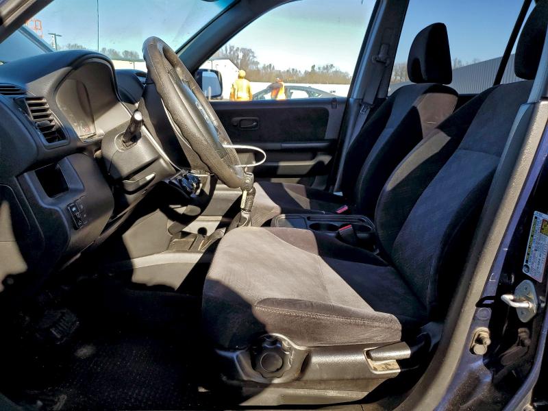 Photo 7 from auction – 2006 HONDA CR-V EX with VIN JHLRD77846C028796