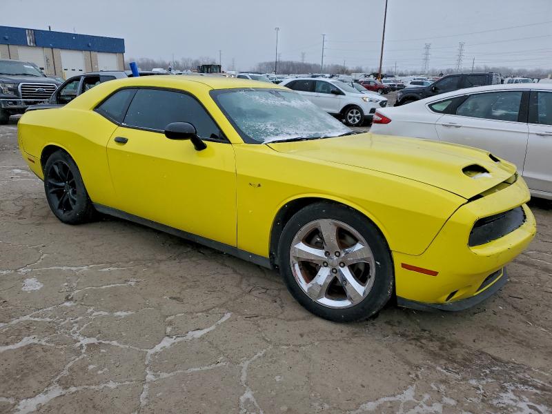 Photo 4 from auction – 2016 DODGE CHALLENGER with VIN 2C3CDZAG8GH264983