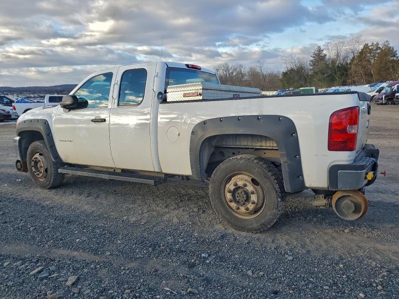 Photo 2 from auction – 2013 CHEVROLET SILVERADO with VIN 1GC2KVCG3DZ341581