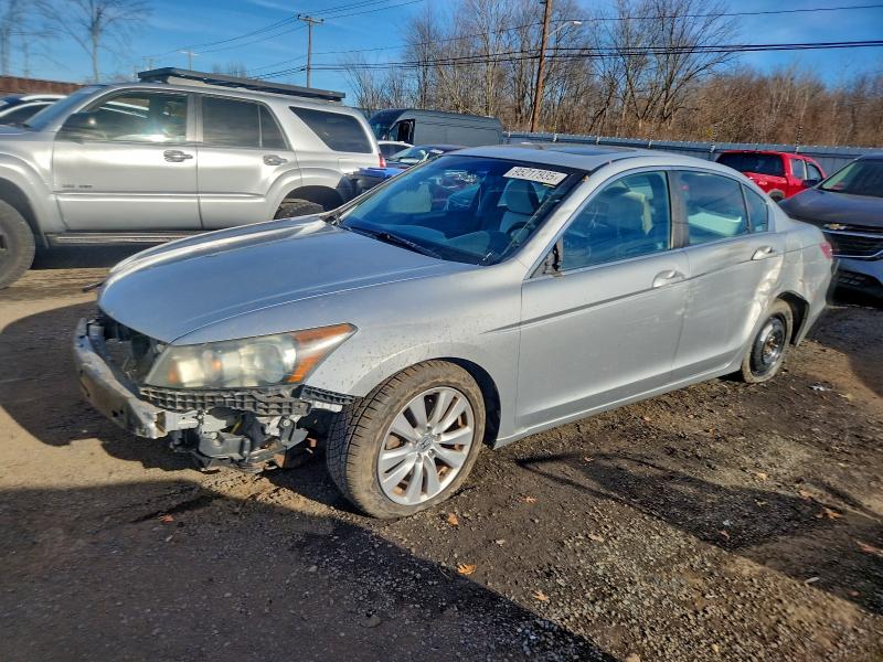 HONDA ACCORD EX 2011 with VIN 1HGCP2F78BA001551 - Photo from auction
