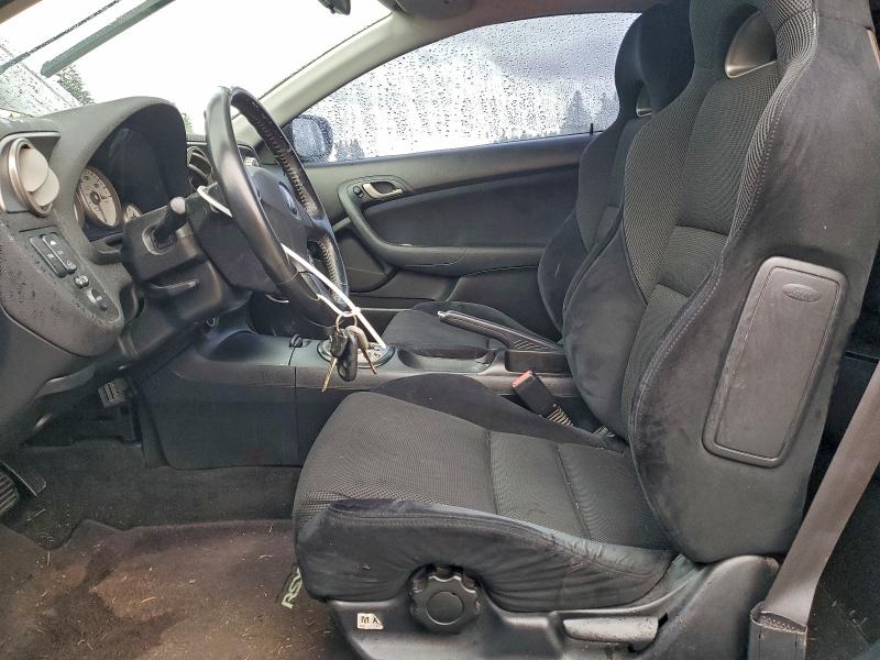 Photo 7 from auction – 2006 ACURA RSX with VIN JH4DC54836S008224