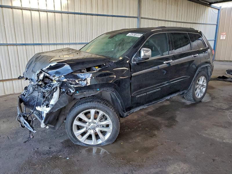 JEEP GRAND CHER 2017 with VIN 1C4RJFBG2HC786752 - Photo from auction