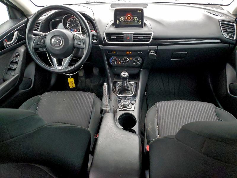 Photo 8 from auction – 2015 MAZDA 3 TOURING with VIN 3MZBM1V78FM167802