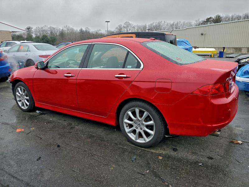 Photo 2 from auction – 2006 ACURA TSX with VIN JH4CL96846C016620