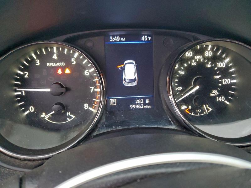 Photo 9 from auction – 2018 NISSAN ROGUE S with VIN KNMAT2MV9JP601994