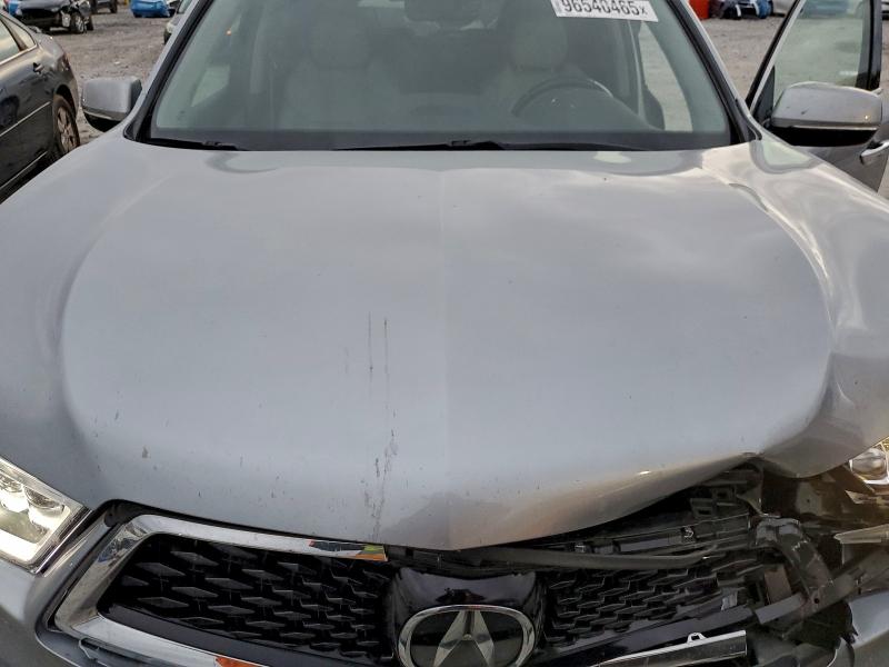 Photo 11 from auction – 2020 ACURA MDX with VIN 5J8YD3H30LL016517