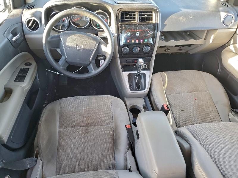 Photo 8 from auction – 2012 DODGE CALIBER SX with VIN 1C3CDWDA6CD536959