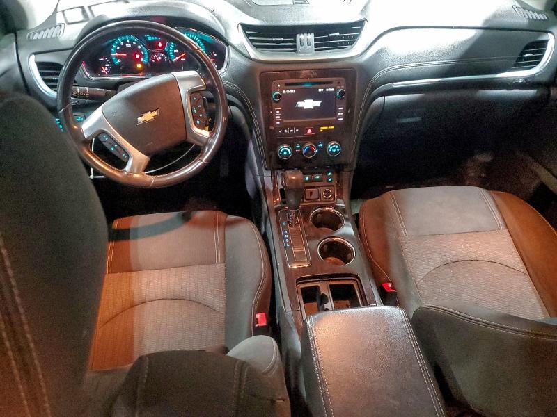 Photo 8 from auction – 2017 CHEVROLET TRAVERSE L with VIN 1GNKVGKD3HJ247996