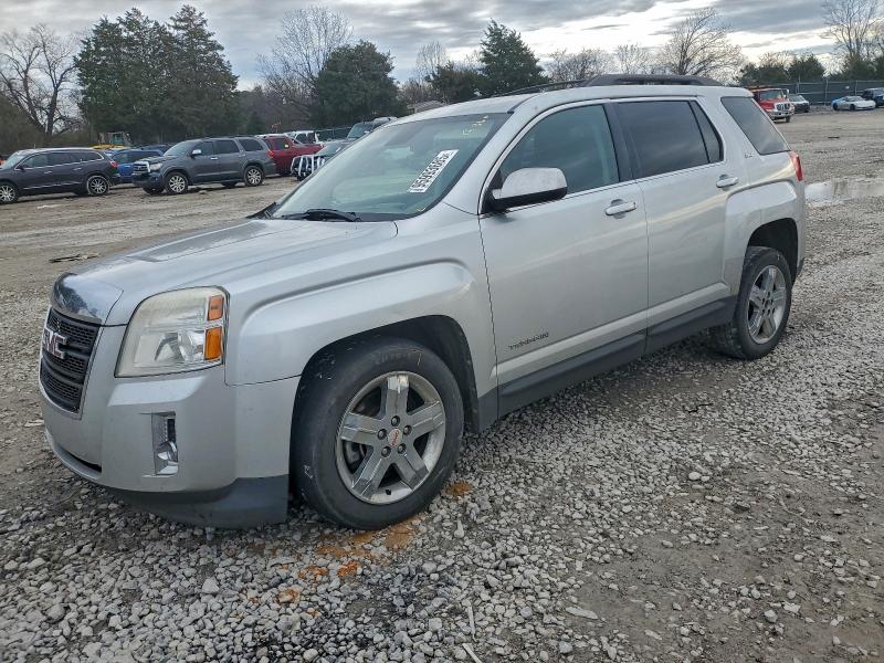 GMC TERRAIN SL 2012 with VIN 2GKFLUE56C6225102 - Photo from auction