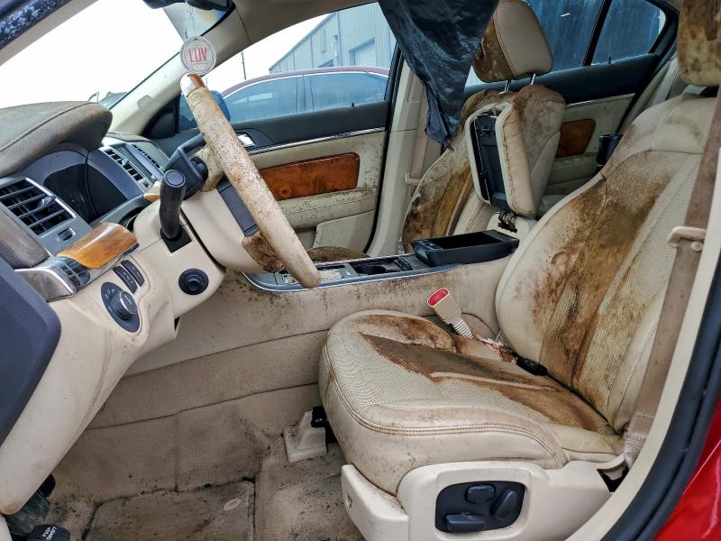 Photo 7 from auction – 2011 LINCOLN MKS with VIN 1LNHL9DR7BG606392