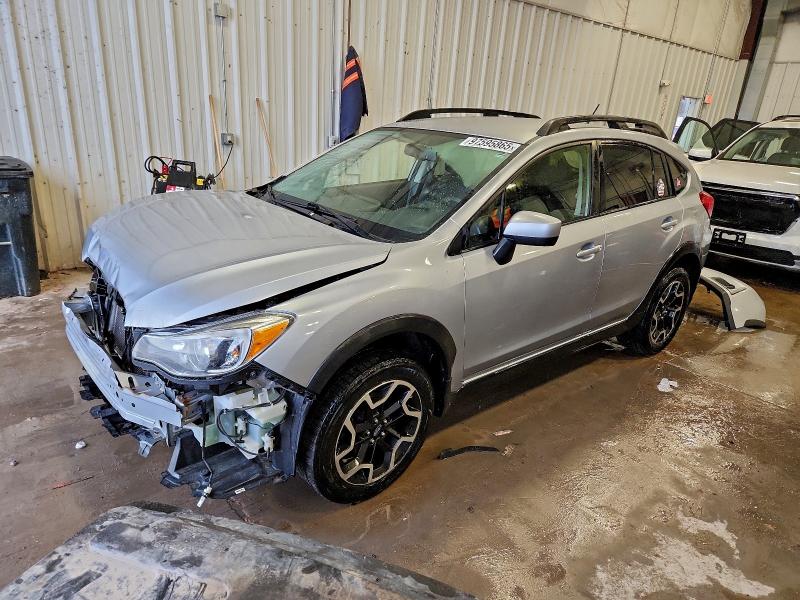 SUBARU CROSSTREK 2016 with VIN JF2GPABC2G8228490 - Photo from auction