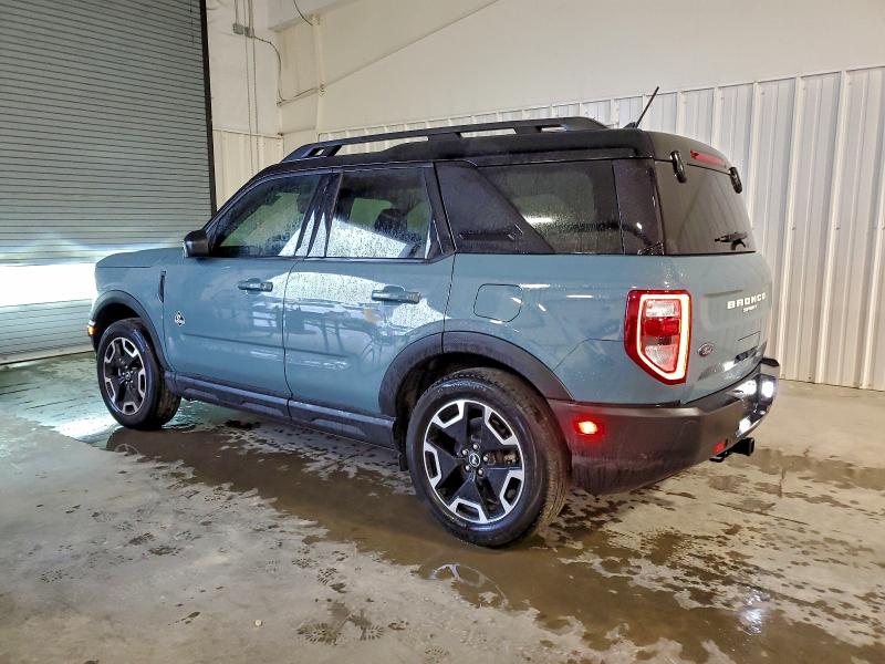 Photo 2 from auction – 2023 FORD BRONCO SPO with VIN 3FMCR9C63PRD15422