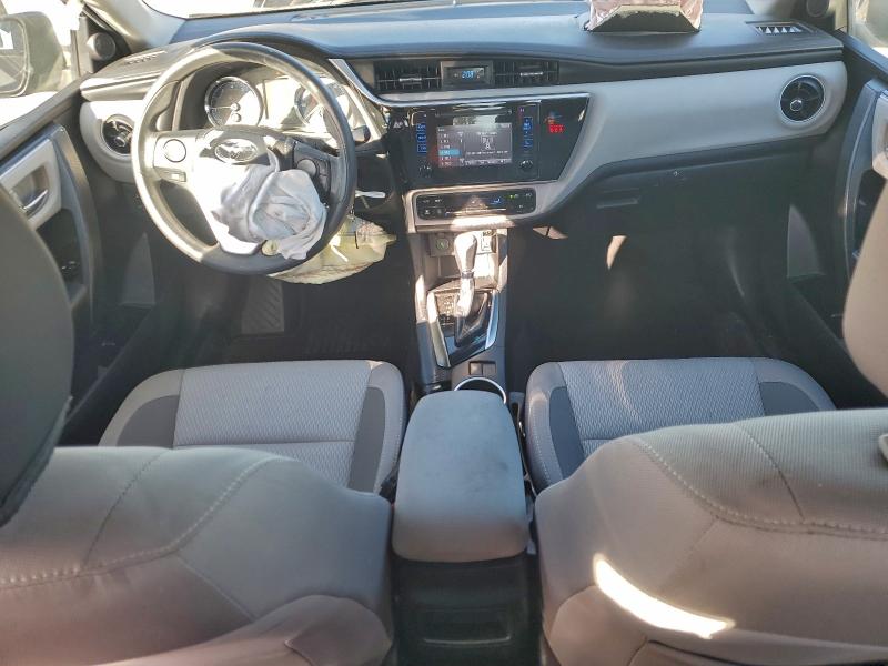 Photo 8 from auction – 2018 TOYOTA COROLLA with VIN 2T1BURHE2JC006181