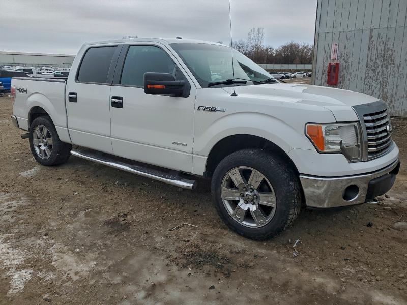 Photo 4 from auction – 2012 FORD F150 with VIN 1FTFW1ET9CFB13402