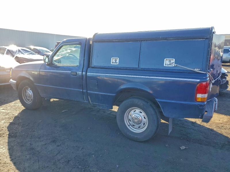 Photo 2 from auction – 1997 FORD RANGER with VIN 1FTCR10AXVTA91933
