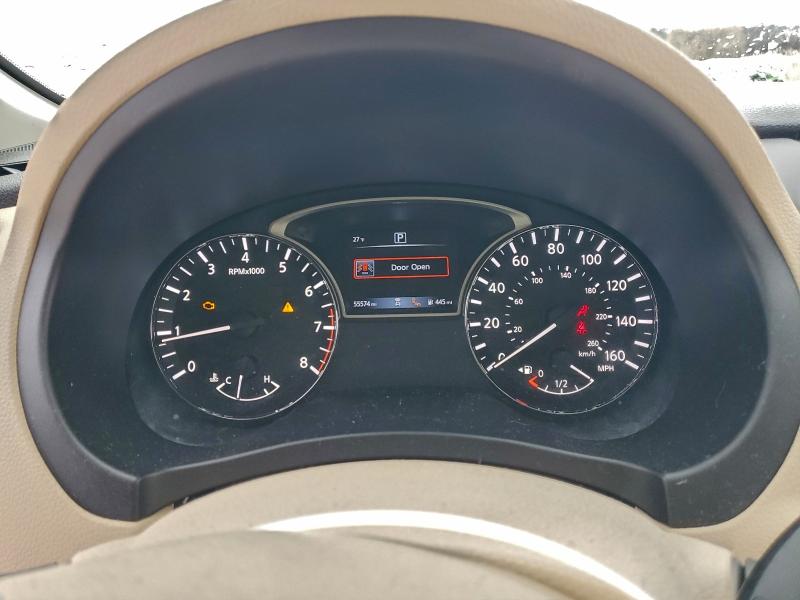 Photo 9 from auction – 2018 NISSAN ALTIMA 3.5 with VIN 1N4BL3AP7JC233473