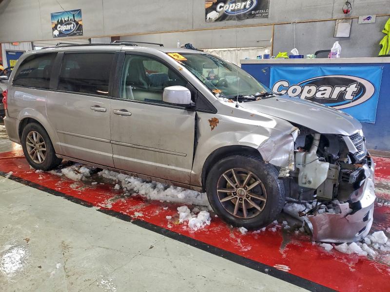 Photo 4 from auction – 2016 DODGE GRAND CARA with VIN 2C4RDGCG9GR319474