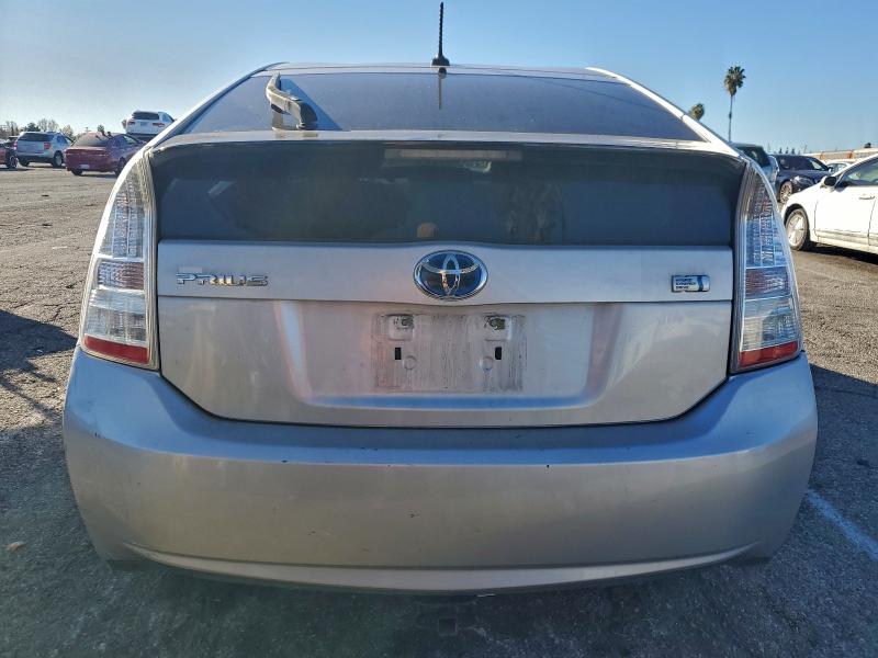 Photo 6 from auction – 2010 TOYOTA PRIUS with VIN JTDKN3DU3A1029075