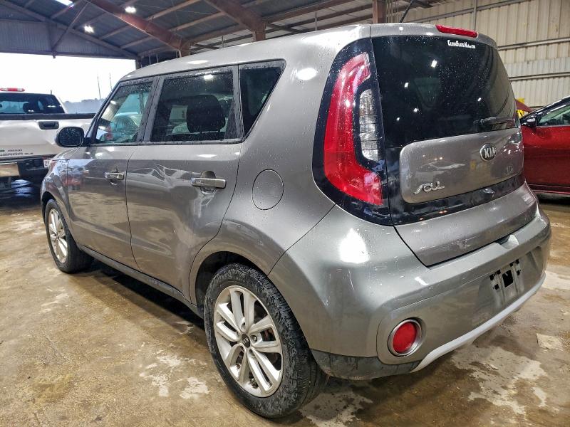 Photo 2 from auction – 2018 KIA SOUL + with VIN KNDJP3A53J7543251