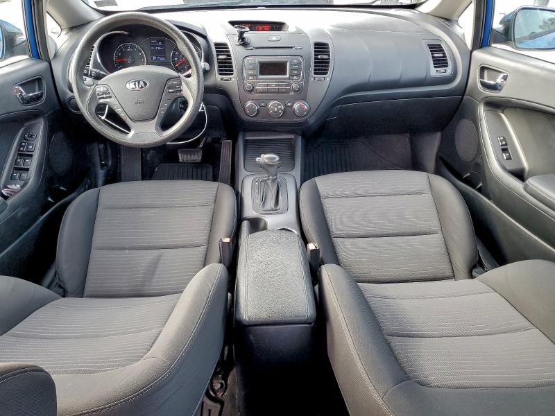 Photo 8 from auction – 2014 KIA FORTE LX with VIN KNAFX4A67E5189995