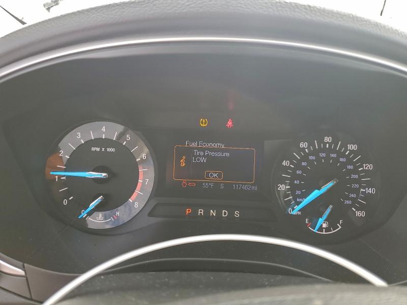 Photo 9 from auction – 2013 FORD FUSION SE with VIN 3FA6P0HR0DR218525