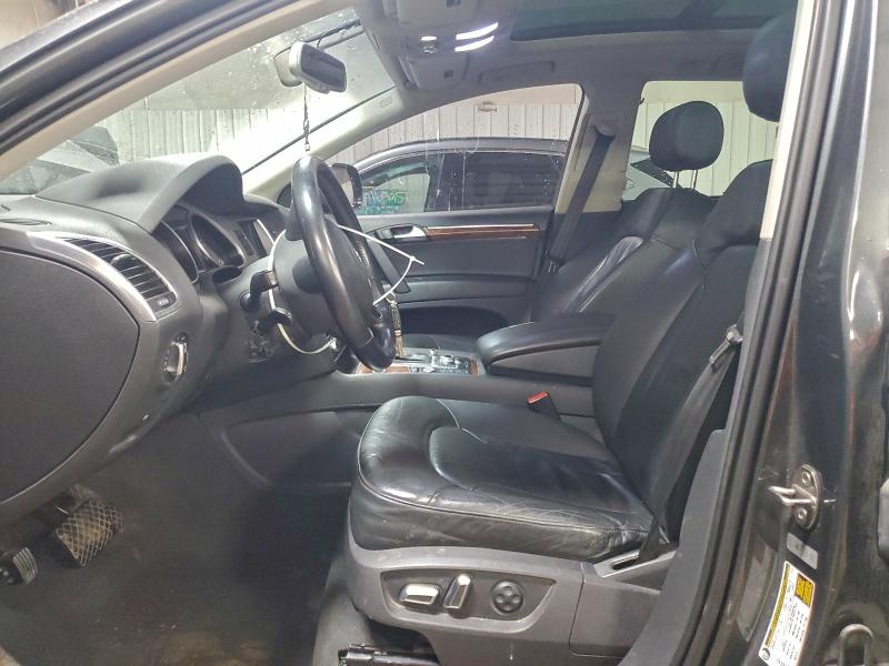 Photo 7 from auction – 2015 AUDI Q7 PREMIUM with VIN WA1LGAFE8FD028058