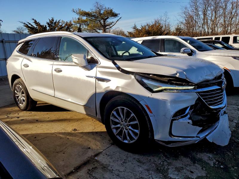 Photo 4 from auction – 2023 BUICK ENCLAVE ES with VIN 5GAEVAKW7PJ264207