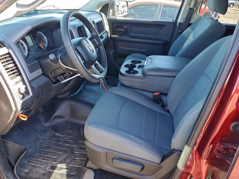 Photo 7 from auction – 2016 RAM 1500 ST with VIN 1C6RR7FT5GS366050