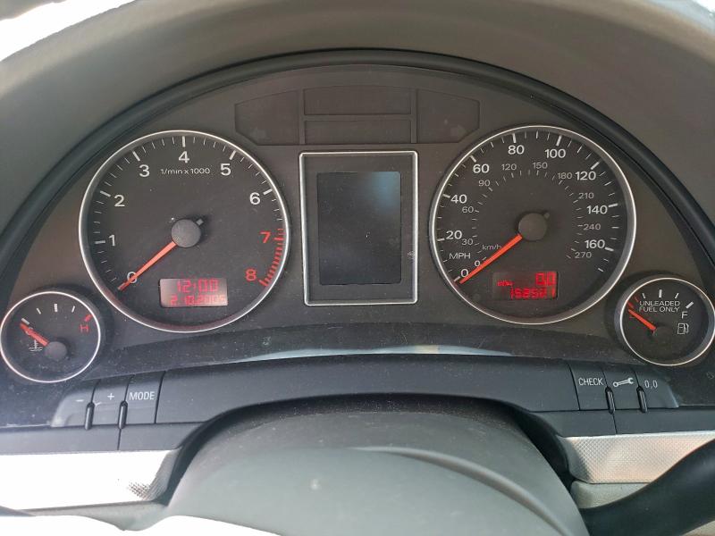 Photo 9 from auction – 2007 AUDI A4 2.0T QU with VIN WAUDF78E17A022194