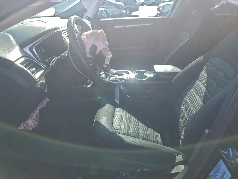 Photo 7 from auction – 2016 FORD FUSION SE with VIN 3FA6P0H71GR240522