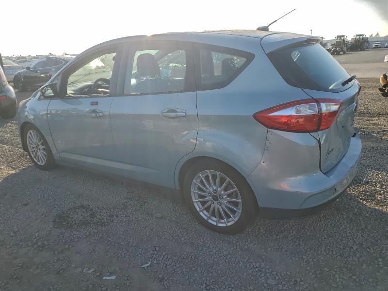Photo 2 from auction – 2014 FORD C-MAX SE with VIN 1FADP5AU2EL509403