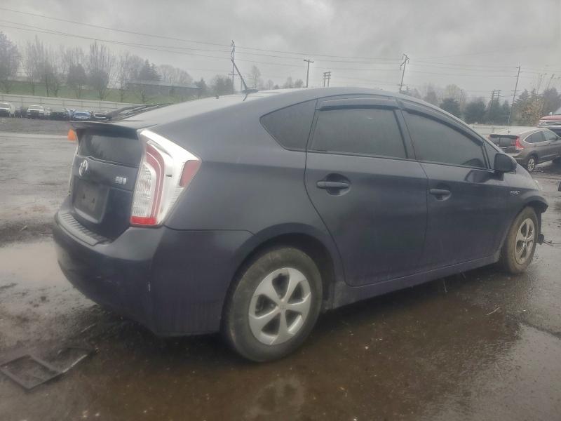Фото 3 с аукциона – 2014 TOYOTA PRIUS с VIN JTDKN3DU2E1759565