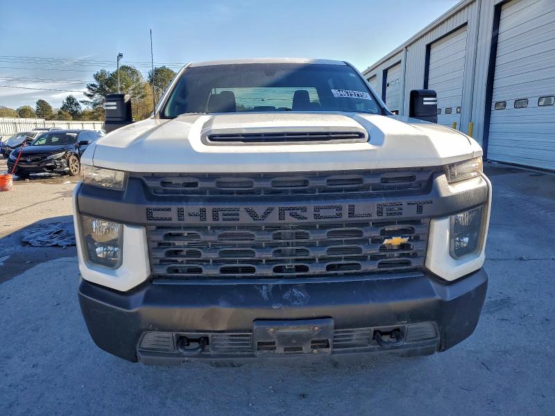 Photo 5 from auction – 2020 CHEVROLET SILVERADO with VIN 1GC4YLEY2LF162272