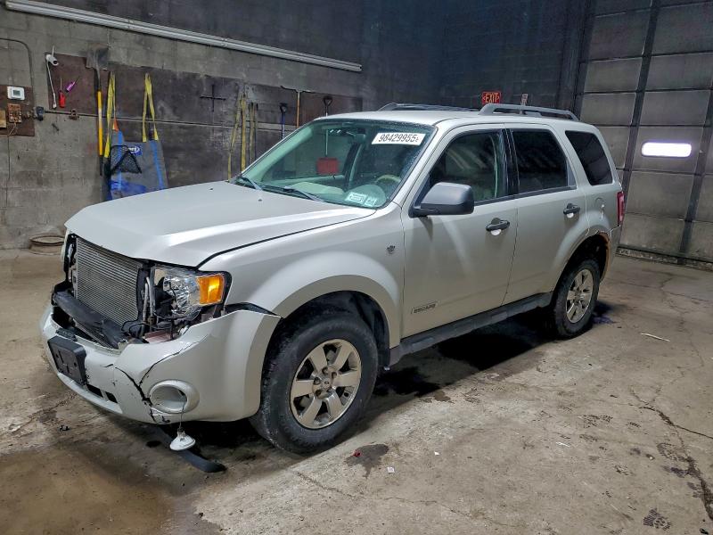 FORD ESCAPE 2008 with VIN 1FMCU93138KE46195 - Photo from auction