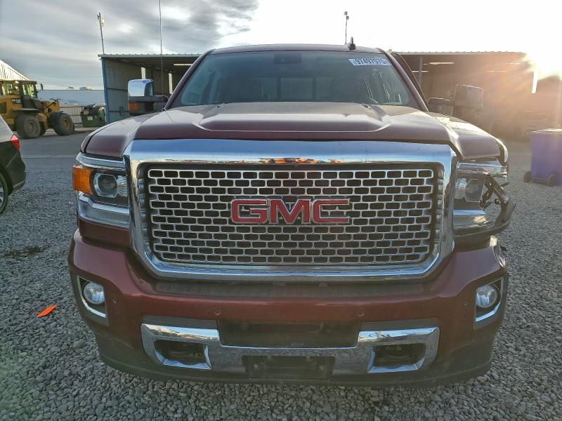 Photo 5 from auction – 2015 GMC SIERRA K25 with VIN 1GT120E81FF525619