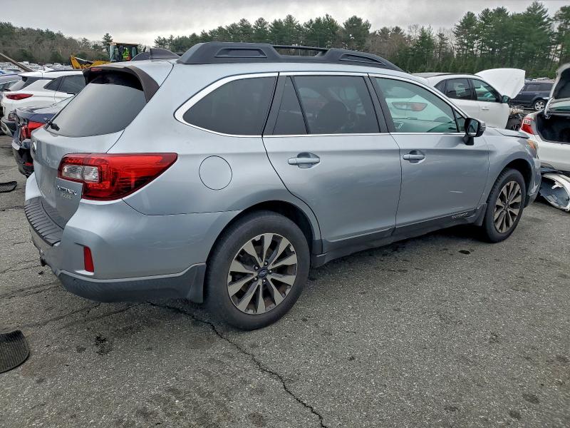 Photo 3 from auction – 2017 SUBARU OUTBACK 2. with VIN 4S4BSANCXH3416266