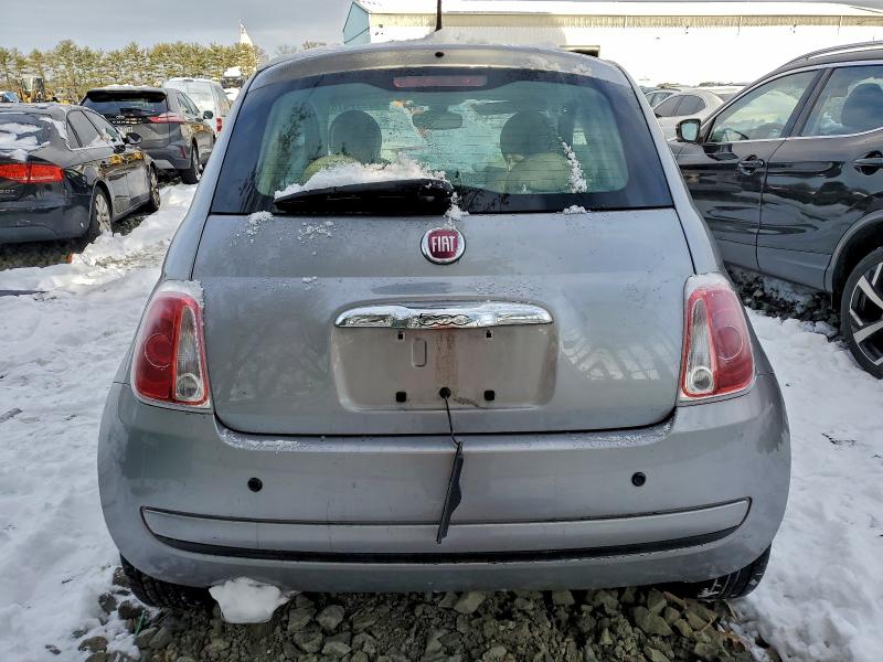 Photo 6 from auction – 2017 FIAT 500 POP with VIN 3C3CFFKR3HT508881