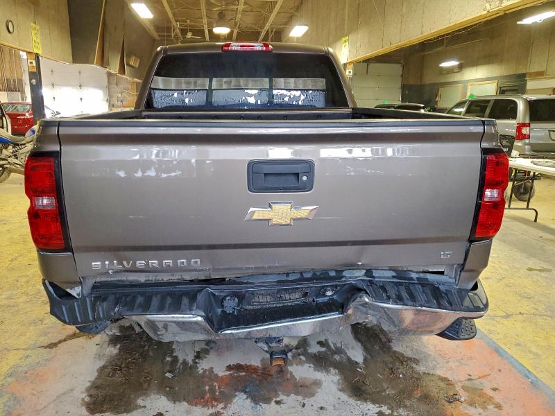 Photo 6 from auction – 2015 CHEVROLET SILVERADO with VIN 3GCUKREC6FG412477