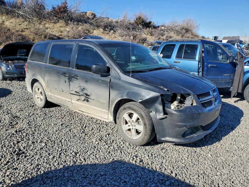 Photo 4 from auction – 2012 DODGE GRAND CARAVAN with VIN 2C4RDGCG7CR274349