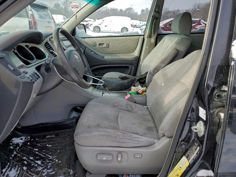 Photo 7 from auction – 2006 TOYOTA HIGHLANDER with VIN JTEEW21A160007101