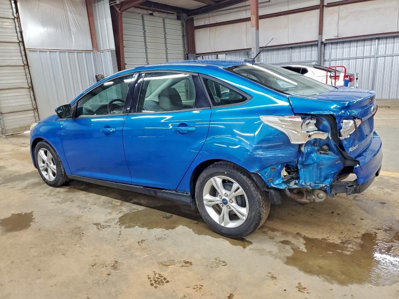 Photo 2 from auction – 2014 FORD FOCUS SE with VIN 1FADP3F23EL359667