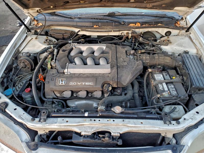 Photo 11 from auction – 2002 HONDA ACCORD EX with VIN 1HGCG16532A040282
