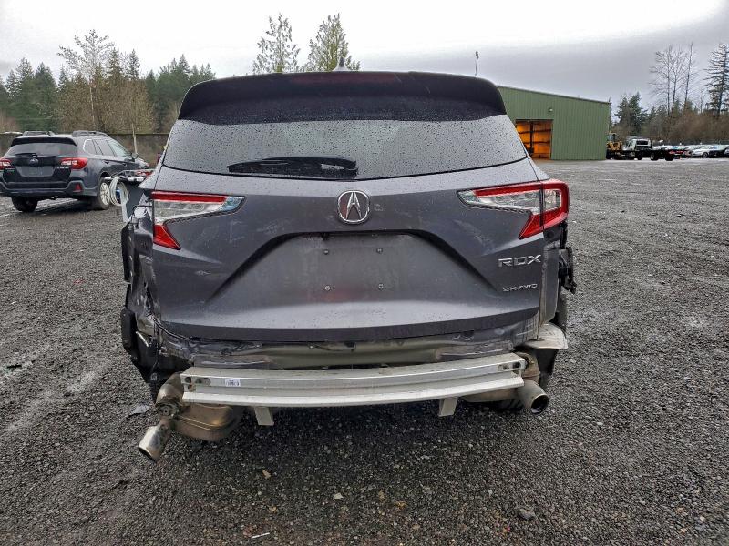 Photo 6 from auction – 2020 ACURA RDX TECHNO with VIN 5J8TC2H51LL006166