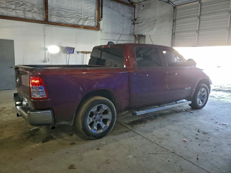 Photo 3 from auction – 2021 RAM 1500 BIG H with VIN 1C6RRFFG1MN831642