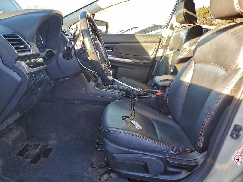 Photo 7 from auction – 2017 SUBARU CROSSTREK with VIN JF2GPAKC5HH264689